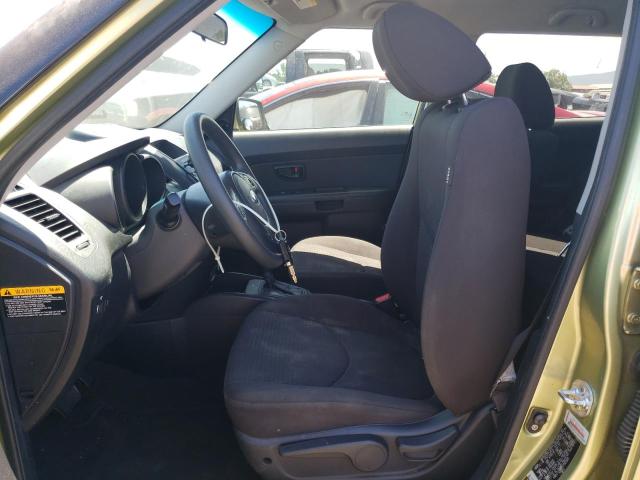 Photo 7 from auction – 2013 KIA SOUL with VIN KNDJT2A58D7561500