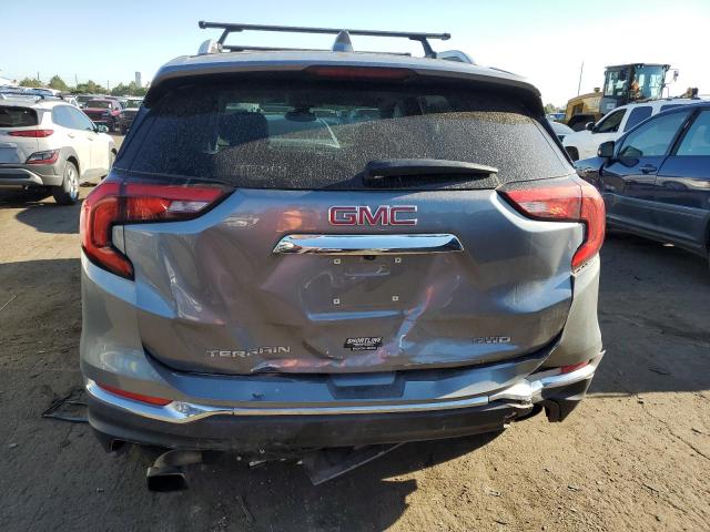 Photo 6 from auction – 2020 GMC TERRAIN SL with VIN 3GKALVEX5LL346426