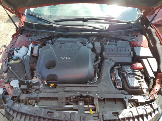 Photo 11 from auction – 2019 NISSAN MAXIMA S with VIN 1N4AA6AV6KC370553