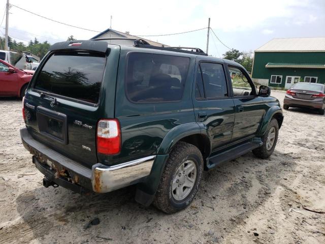 Photo 3 from auction – 2001 TOYOTA 4RUNNER SR with VIN JT3HN86R419058509