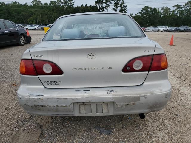 Photo 6 from auction – 2002 TOYOTA COROLLA CE with VIN 1NXBR12E02Z564204