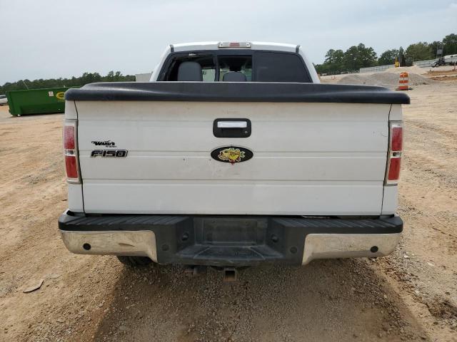 Photo 6 from auction – 2011 FORD F150 SUPER with VIN 1FTFW1CT0BFA82896