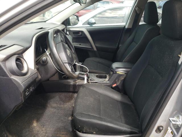 Photo 6 from auction – 2017 TOYOTA RAV4 LE with VIN 2T3ZFREV4HW343920