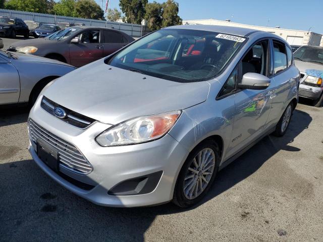 FORD C-MAX SE 2013 with VIN 1FADP5AU6DL510651 - Photo from auction