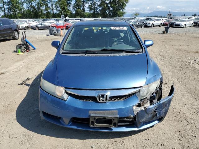 Photo 5 from auction – 2010 HONDA CIVIC EXL with VIN 19XFA1F99AE000008