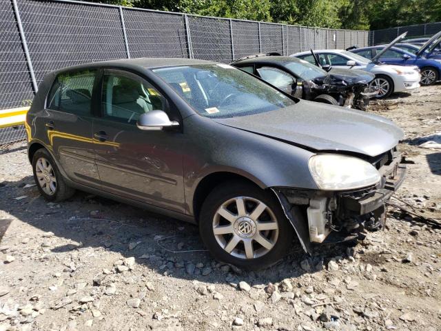 Photo 4 from auction – 2007 VOLKSWAGEN RABBIT with VIN WVWDR71K47W107866