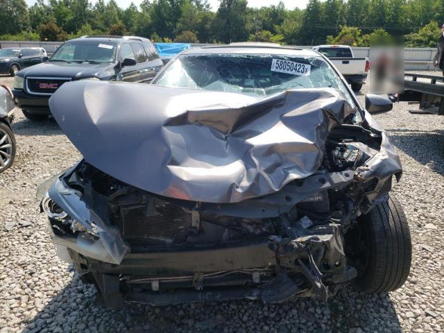 Photo 5 from auction – 2017 TOYOTA CAMRY LE with VIN 4T1BF1FK9HU289059