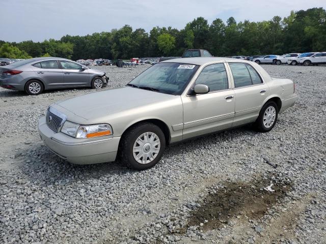 MERCURY GRAND MARQ 2005 with VIN 2MEFM74W95X664181 - Photo from auction