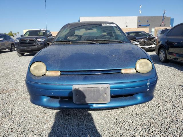 Photo 5 from auction – 1995 DODGE NEON HIGHL with VIN 1B3ES42C7SD283363