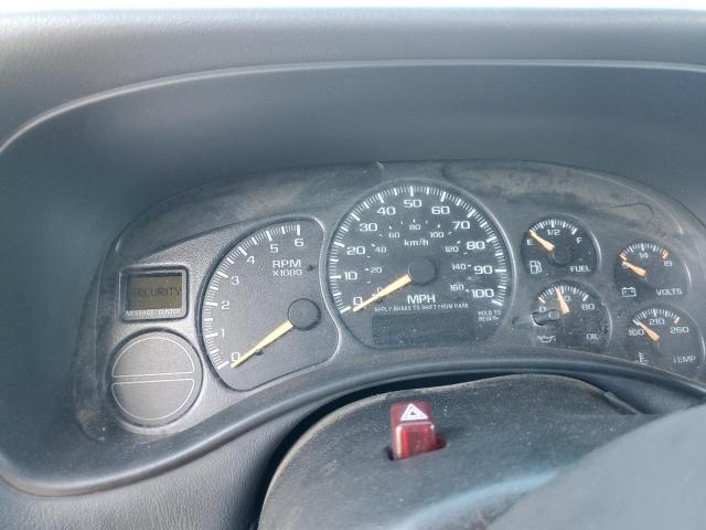 Photo 9 from auction – 2001 GMC NEW SIERRA with VIN 2GTEC19V111343536