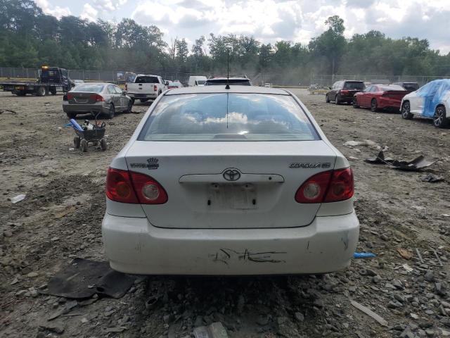 Photo 6 from auction – 2003 TOYOTA COROLLA with VIN 1NXBR32E53Z127795