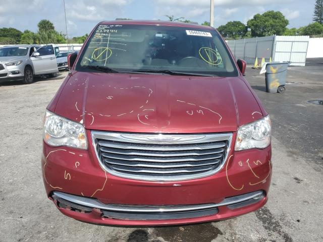 Photo 5 from auction – 2016 CHRYSLER TOWN & COU with VIN 2C4RC1BG8GR260208
