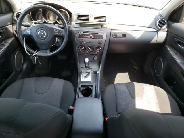 Photo 8 from auction – 2008 MAZDA 3 HATCHBAC with VIN JM1BK344181822524