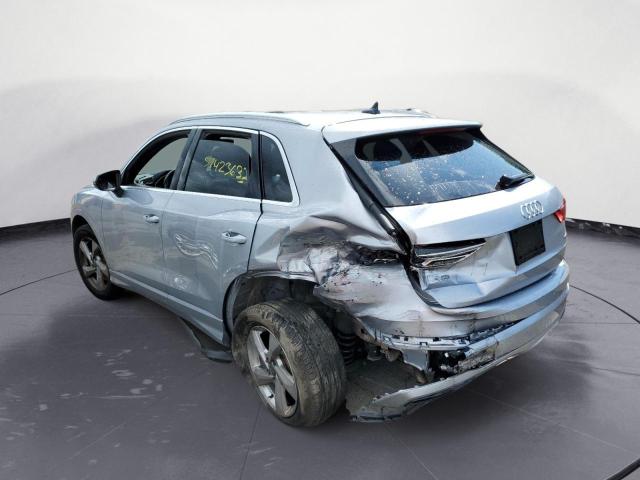 Photo 2 from auction – 2020 AUDI Q3 PREMIUM with VIN WA1AECF31L1034806