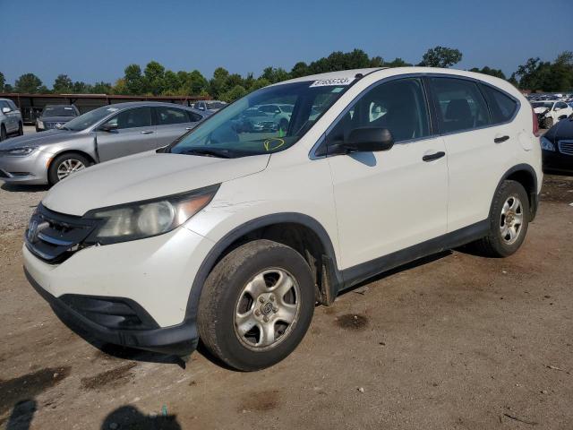Photo 1 from auction – 2014 HONDA CR-V LX with VIN 5J6RM3H37EL024078