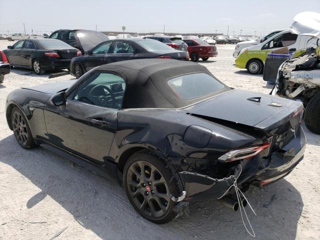 صورة رقم 2 من المزاد - 2018 FIAT 124 SPIDER مع VIN JC1NFAEK2J0134057