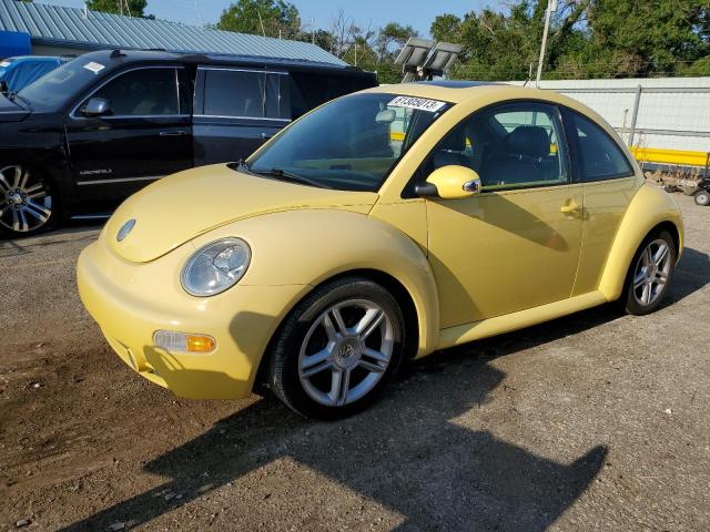 Photo 1 from auction – 2004 VOLKSWAGEN NEW BEETLE with VIN 3VWCD31C14M416294