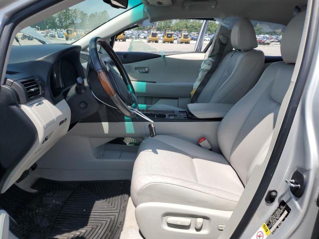 Photo 7 from auction – 2012 LEXUS RX 350 with VIN 2T2BK1BA4CC149483