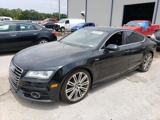 AUDI A7 PRESTIG 2013 with VIN WAU2GAFC4DN099178 - Photo from auction