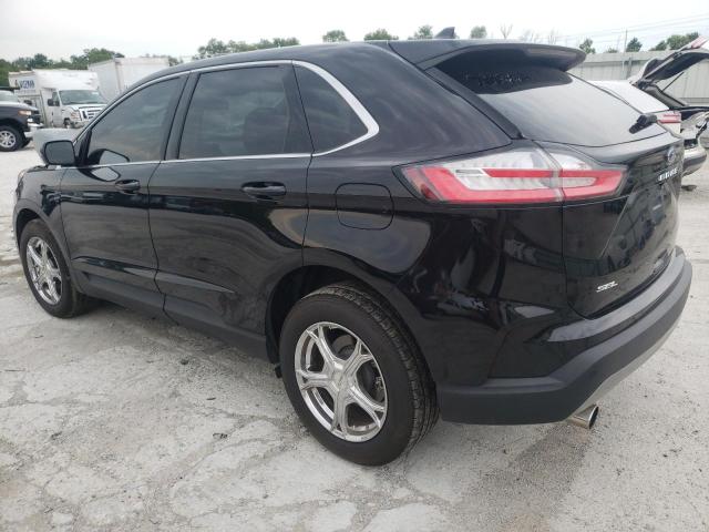 Photo 2 from auction – 2021 FORD EDGE SEL with VIN 2FMPK3J91MBA31085