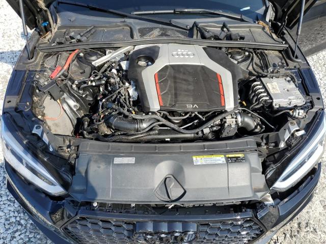 Photo 11 from auction – 2018 AUDI S5 PRESTIG with VIN WAUC4CF55JA037995