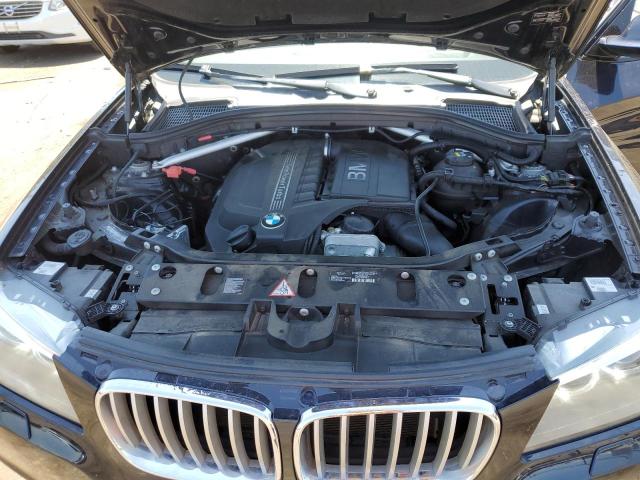 Photo 11 from auction – 2014 BMW X3 XDRIVE3 with VIN 5UXWX7C5XE0E79378