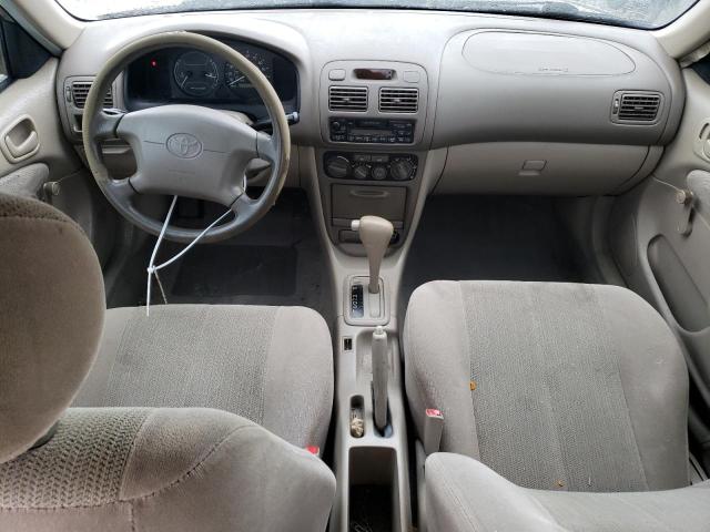 Photo 8 from auction – 2001 TOYOTA COROLLA CE with VIN 1NXBR12E21Z524818