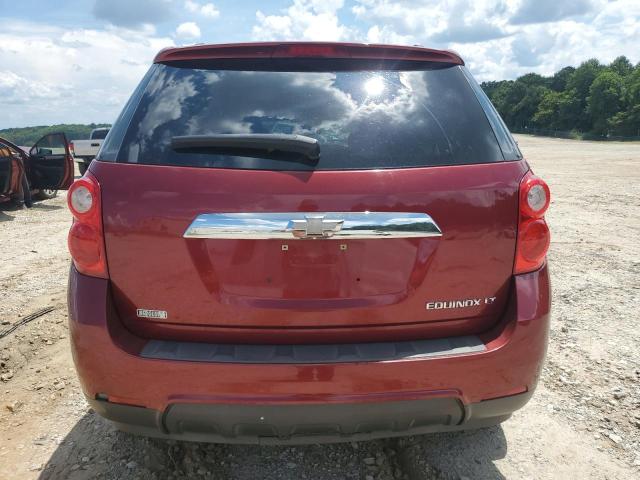 Photo 6 from auction – 2010 CHEVROLET EQUINOX LT with VIN 2CNALDEW8A6231944