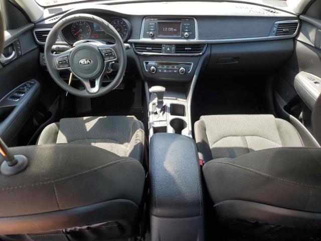 Photo 8 from auction – 2016 KIA OPTIMA LX with VIN 5XXGT4L38GG084323