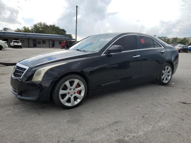 CADILLAC ATS 2013 with VIN 1G6AA5RX1D0172397 - Photo from auction