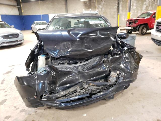Photo 5 from auction – 2013 HONDA FIT with VIN JHMGE8H32DC059745