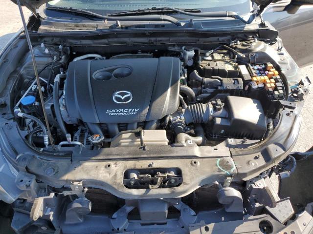 Photo 11 from auction – 2018 MAZDA 3 TOURING with VIN 3MZBN1V31JM210833