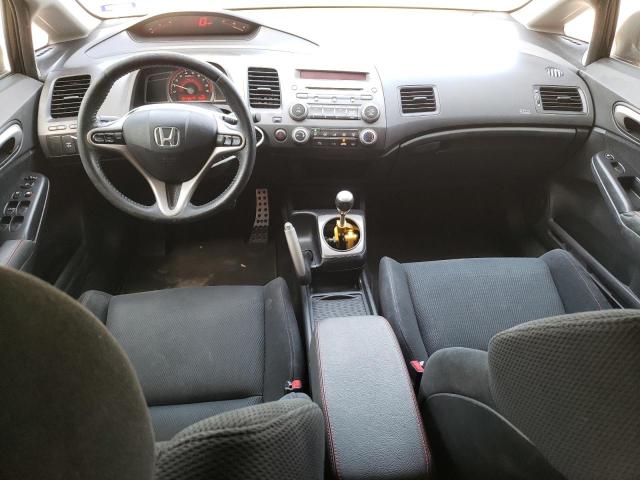 Photo 8 from auction – 2007 HONDA CIVIC SI with VIN 2HGFA55507H701072