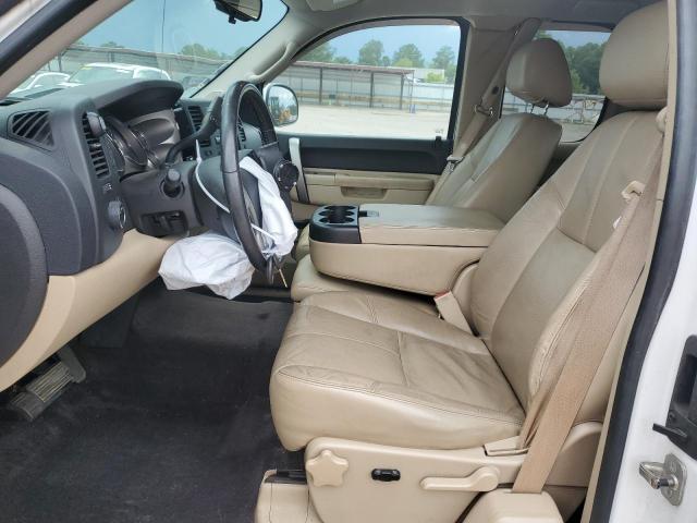 Photo 7 from auction – 2010 CHEVROLET SILVERADO with VIN 1GCSCSE08AZ260910