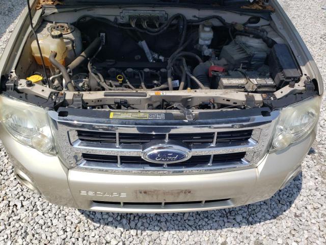 Photo 11 from auction – 2010 FORD ESCAPE with VIN 1FMCU0D74AKA01632
