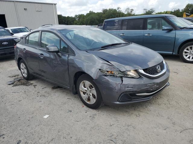 Photo 4 from auction – 2013 HONDA CIVIC LX with VIN 19XFB2F58DE009741