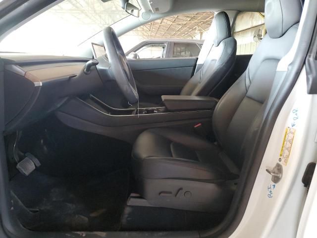 Photo 7 from auction – 2020 TESLA MODEL Y with VIN 5YJYGDEE9LF006279