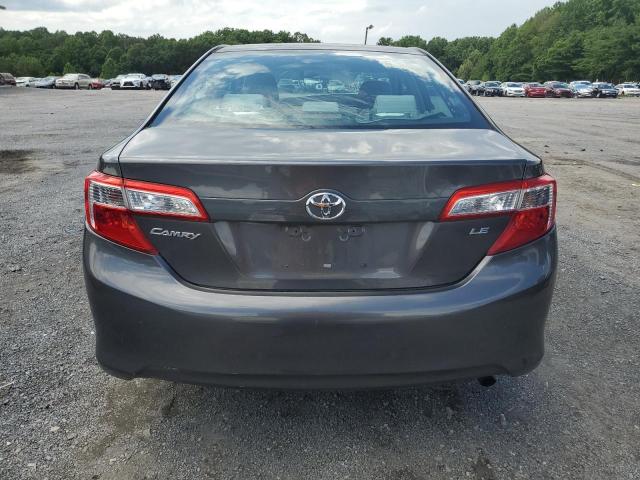 Photo 6 from auction – 2012 TOYOTA CAMRY BASE with VIN 4T4BF1FK0CR239407