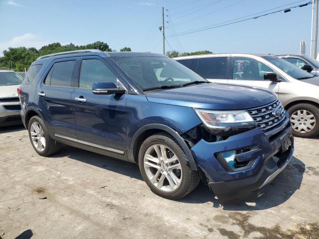 Photo 4 from auction – 2017 FORD EXPLORER L with VIN 1FM5K7F86HGE19183