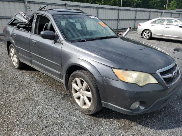 Photo 4 from auction – 2008 SUBARU OUTBACK 2. with VIN 4S4BP62C787357916