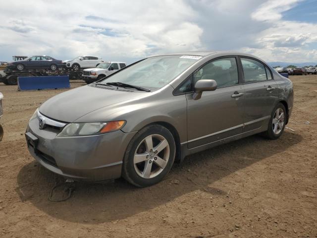 HONDA CIVIC EX 2008 with VIN 1HGFA16838L039185 - Photo from auction