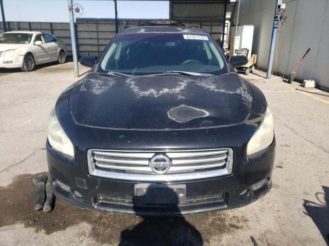Photo 5 from auction – 2012 NISSAN MAXIMA S with VIN 1N4AA5AP5CC843159