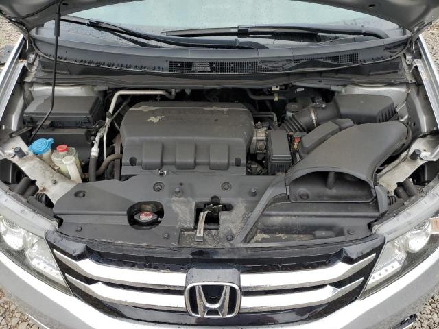 Photo 12 from auction – 2014 HONDA ODYSSEY EX with VIN 5FNRL5H63EB078415
