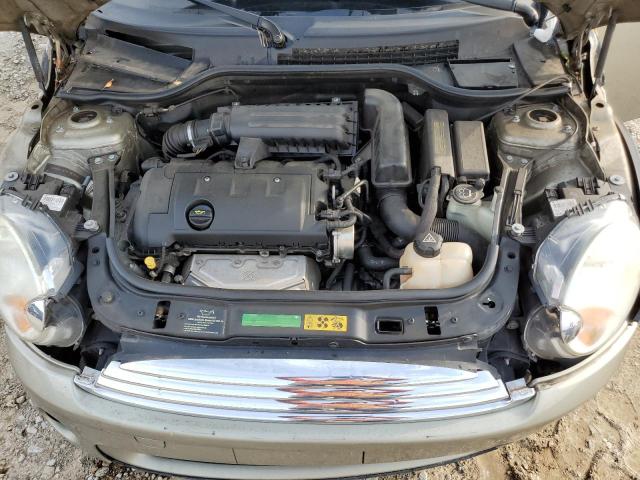 Photo 11 from auction – 2008 MINI COOPER with VIN WMWMF33528TT66767