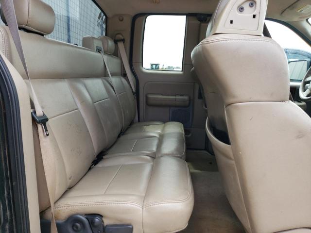 Photo 10 from auction – 2005 FORD F150 with VIN 1FTPX14545FB45391