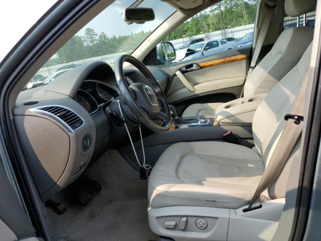 Photo 7 from auction – 2007 AUDI Q7 3.6 QUA with VIN WA1BY74L27D072345