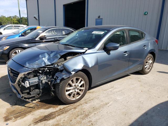 MAZDA 3 SPORT 2016 with VIN JM1BM1U71G1323035 - Photo from auction