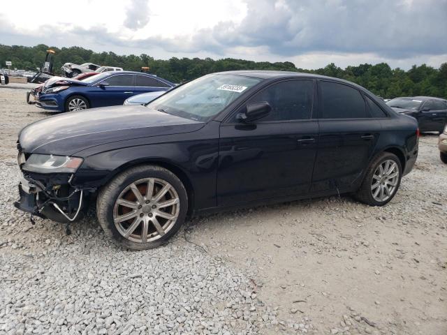 AUDI A4 PREMIUM 2011 with VIN WAUBFAFL0BN022663 - Photo from auction
