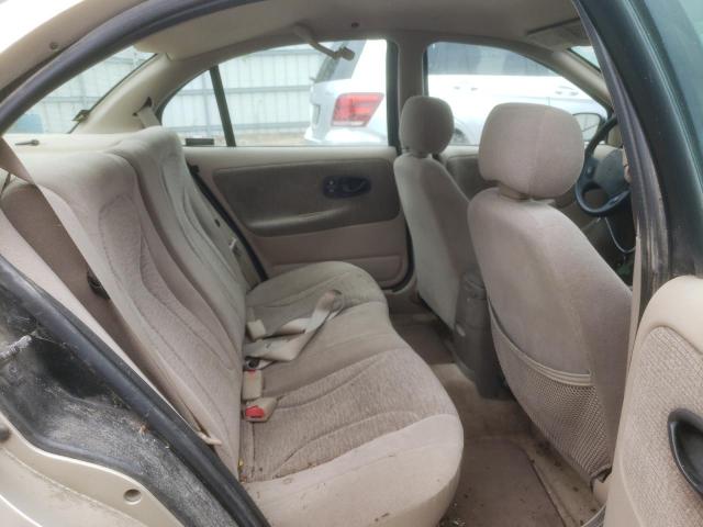 Photo 10 from auction – 2000 SATURN SL2 with VIN 1G8ZK5273YZ139467
