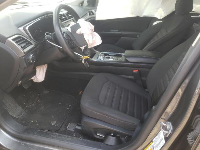 Photo 7 from auction – 2020 FORD FUSION SE with VIN 3FA6P0HD2LR142700